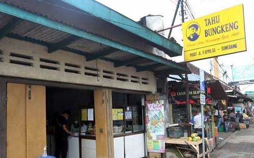 Kuliner Tahu Sumedang Tetap Jadi Ikon Daerah