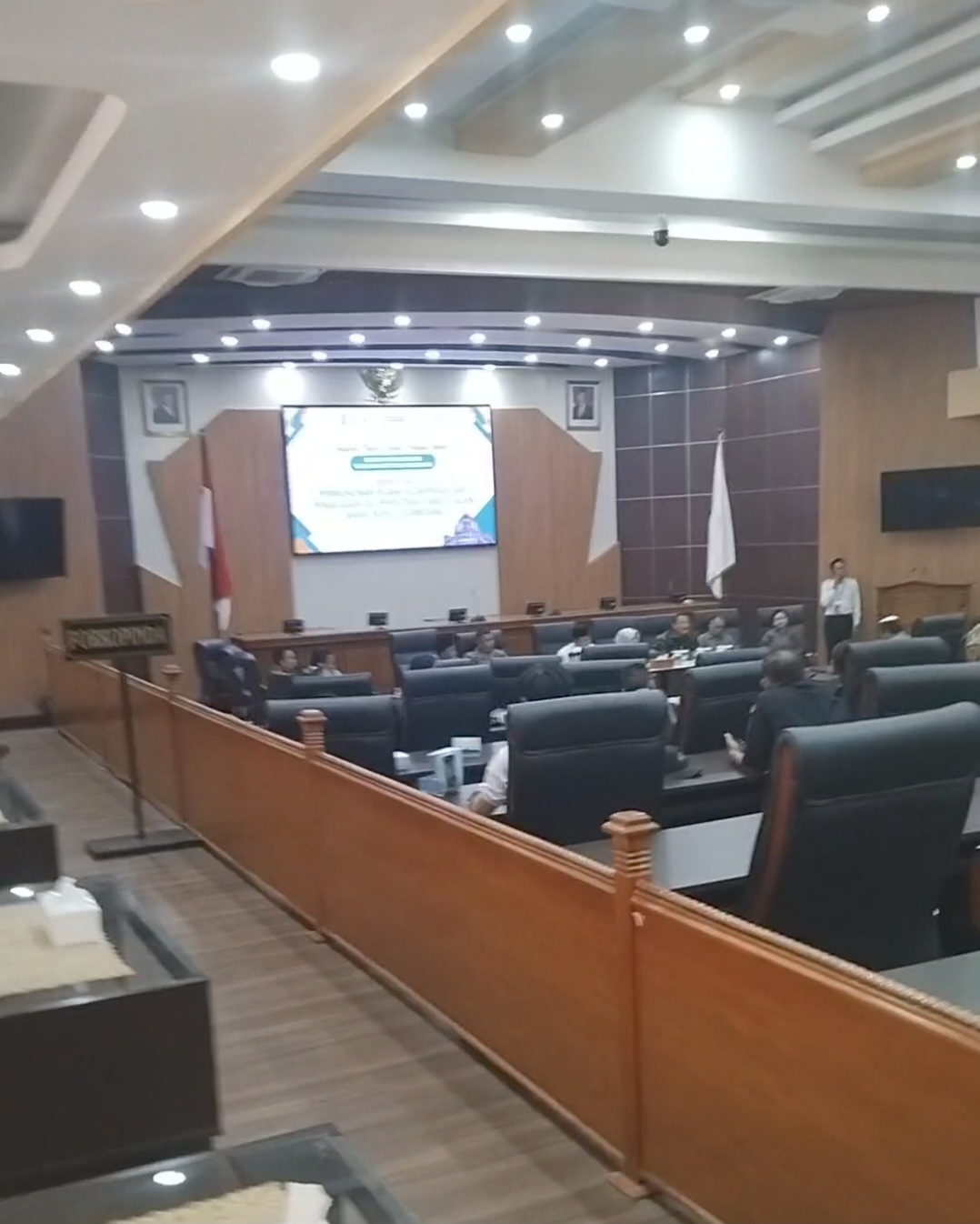 DPRD SUMEDANG TERIMA AUDENSI FORMAS