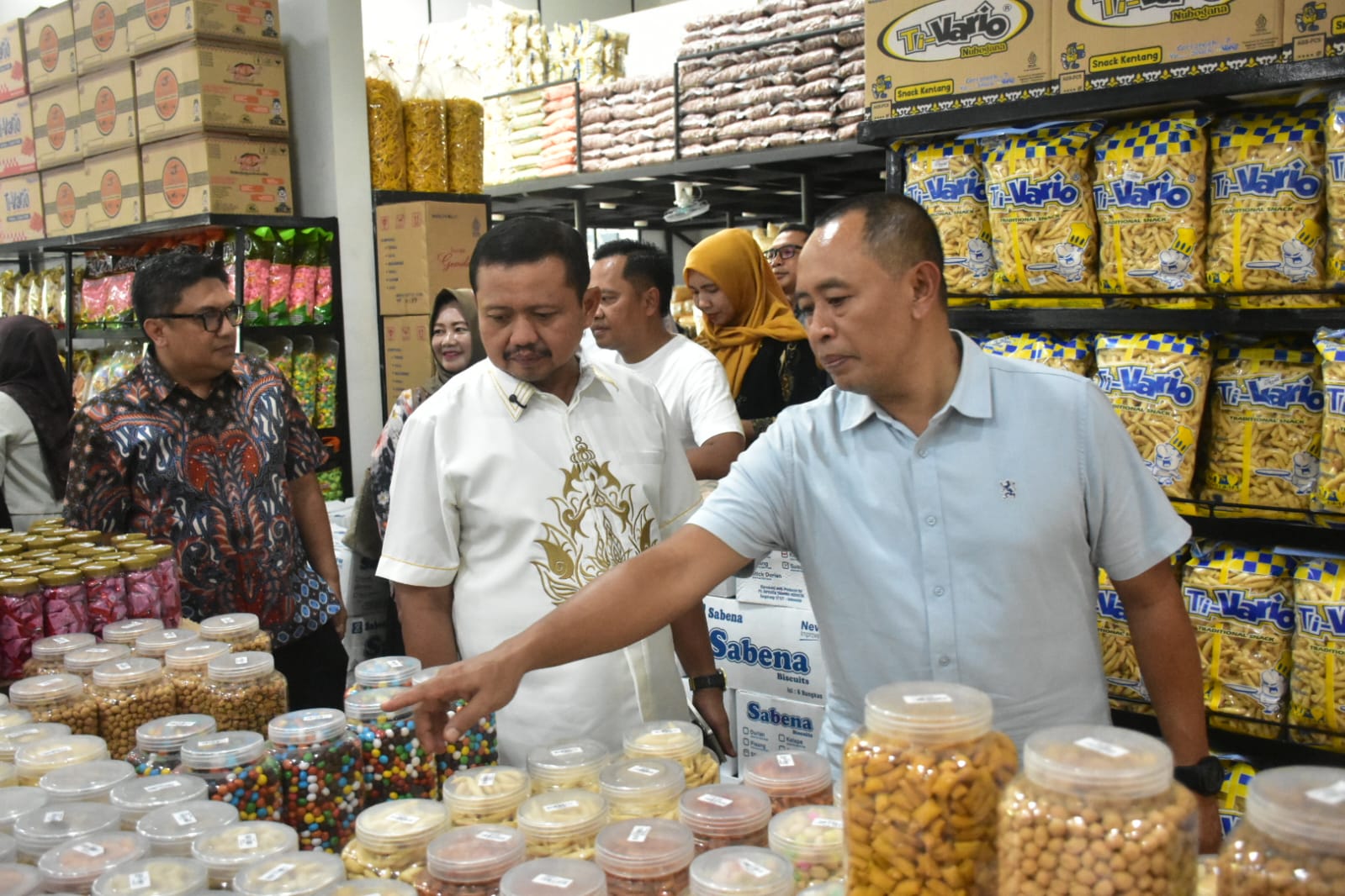 UMKM Sumedang Bangkit dan Siap Bersaing di Pasar Nasional